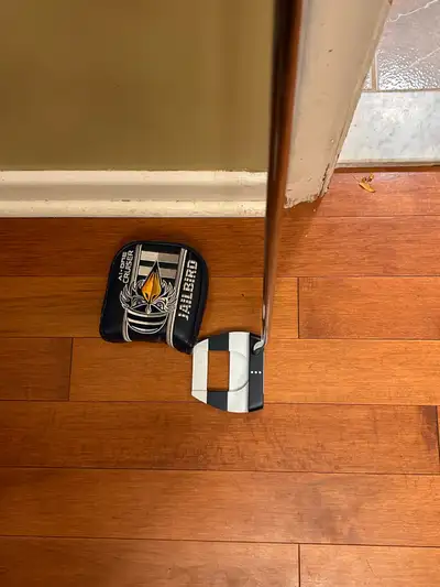 Odyssey Ai-One Cruiser Jailbird Putter, View more