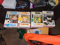 Funko pops