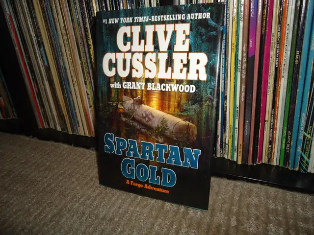 Posting Two - Clive Cussler Hardcover Books: $10 Each. in Fiction in Mississauga / Peel Region - Image 11