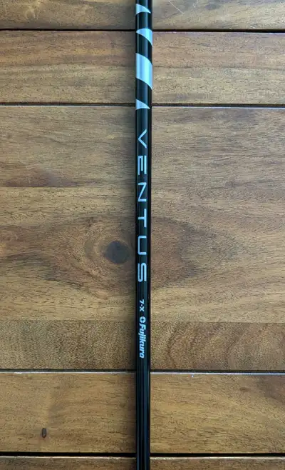 NEW OG Ventus Black Velocore X-Stiff Driver Shaft, View more