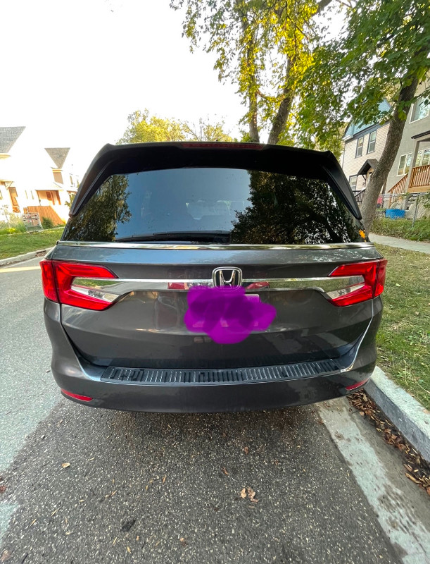2018 Honda Odyssey for sale in Cars & Trucks in Winnipeg - Image 4