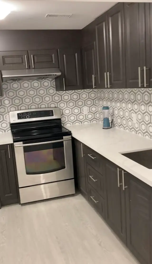 Spacious Legal Basement available for Rent in Long Term Rentals in Mississauga / Peel Region - Image 5