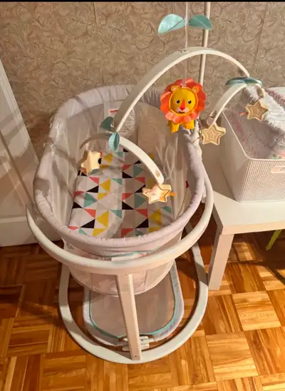 Bassinet lit bébé, View more