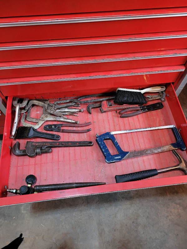 Coffre d`outils Snap On 50x20x45H in Tool Storage & Benches in Gatineau - Image 4
