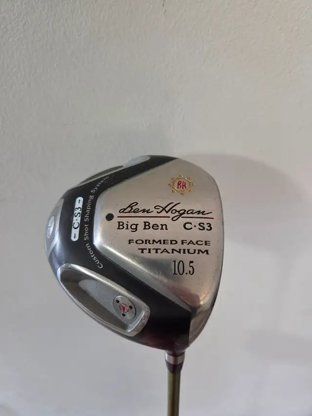 Ben Hogan Big Ben CS3 Driver in Golf in Calgary - Image 2