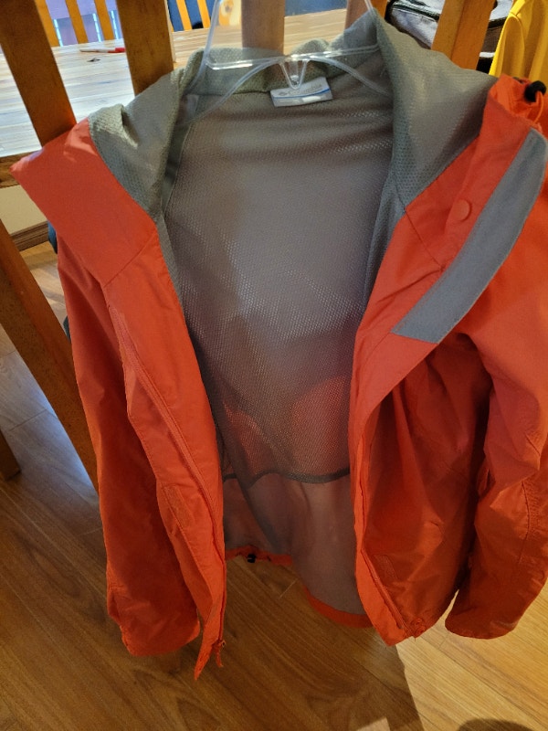 Columbia Rain Coat Kids & Youth Calgary Kijiji