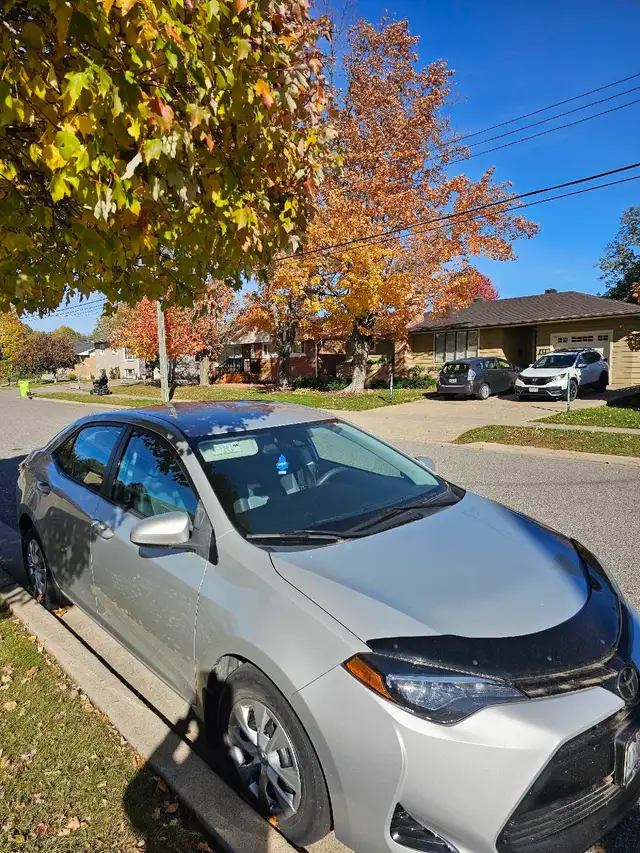 2018 Toyota Corolla 600053705375764483