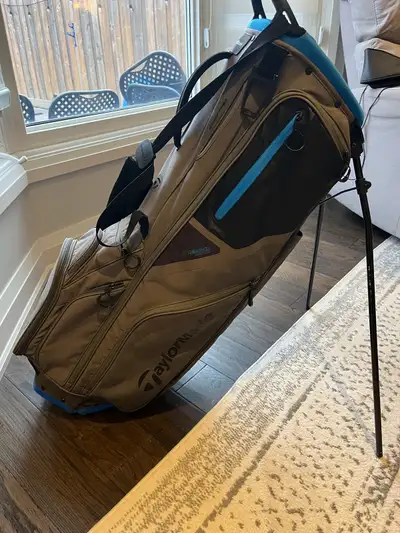 Taylormade Flextech Crossover Stand Bag, View more