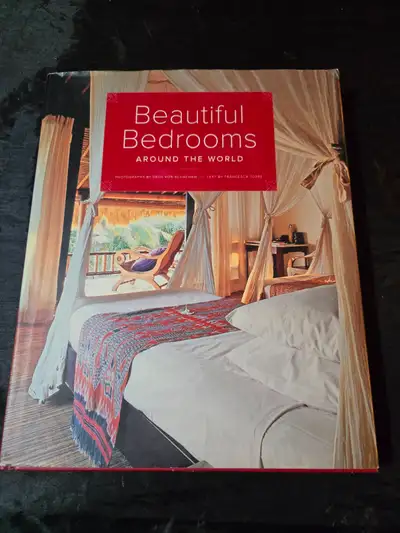 Beautiful Bedrooms Around the World by Francesca Torre Hardcover, View more
