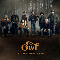 Zac Brown Band-The Owl brand new/ sealed cd + Billy Ray Cyrus cd
