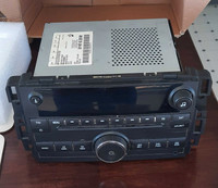 GM audio / CD/ radio unit. 