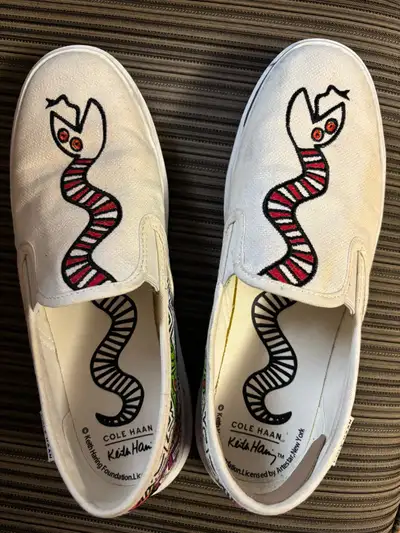 Cole Haan Keith Haring Shoes - 10, View more