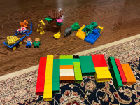 DUPLO LEGO ZOO LOT 94 pieces 