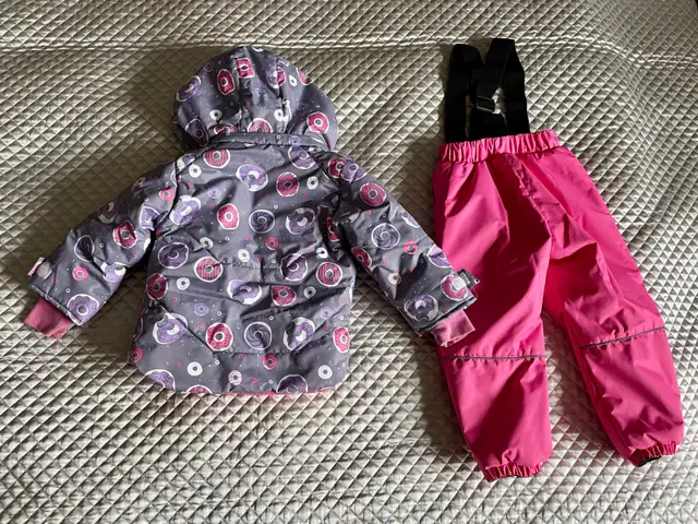 Mid-Season Suit 2T in Clothing - 2T in Kitchener / Waterloo - Image 4