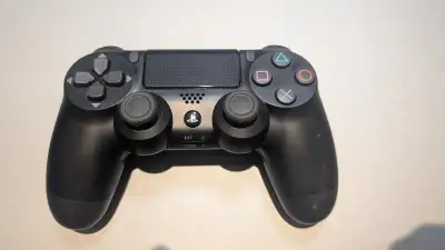 PS4 Controller, View more