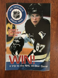 Avon - NHL Catalogue Special issue (Sidney Crosby)