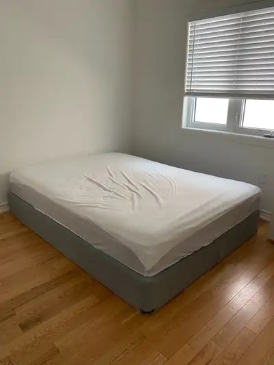 Basset Full Bed, View more
