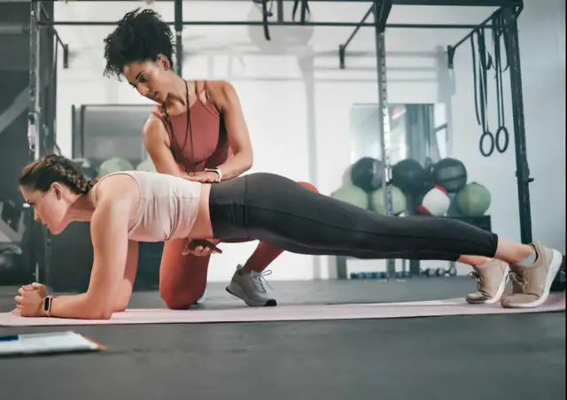 Certified Personal Trainer63235409022337121