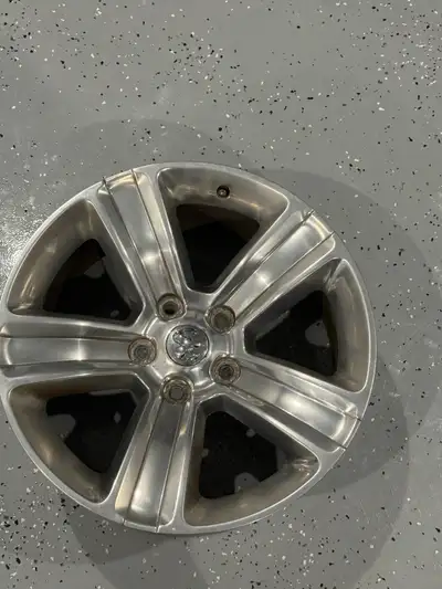 20x9 rims for dodge ram . Good condition ,1000$