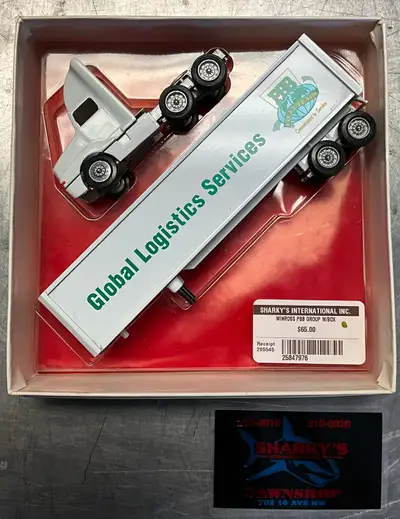 Winross PBB Group With Box (25847976), View more