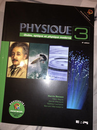 Physique 3 