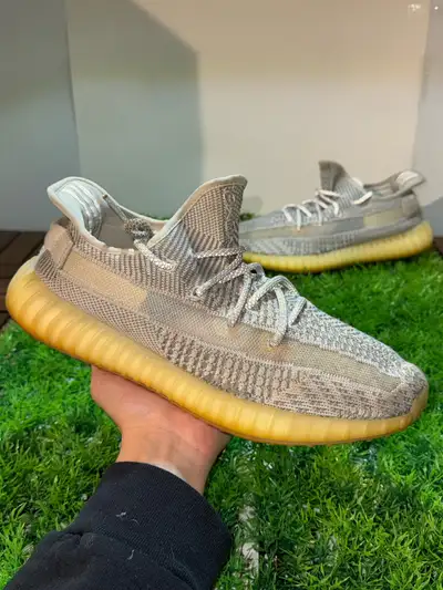 Size 10.5 - Adidas Yeezy 350 V2 Static (Non-Reflective), View more