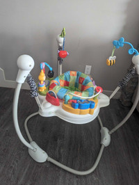 Fisher Price Jumper & Activity Table 