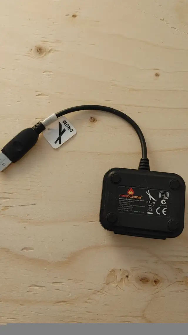 MUSIC INSTRUMENTS-RED OCTANE WIRELESS in Drums & Percussion in City of Montréal - Image 3