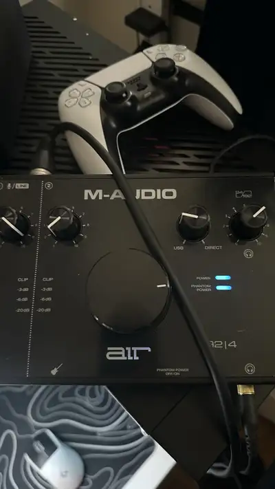 M-Audio Interfacer, View more