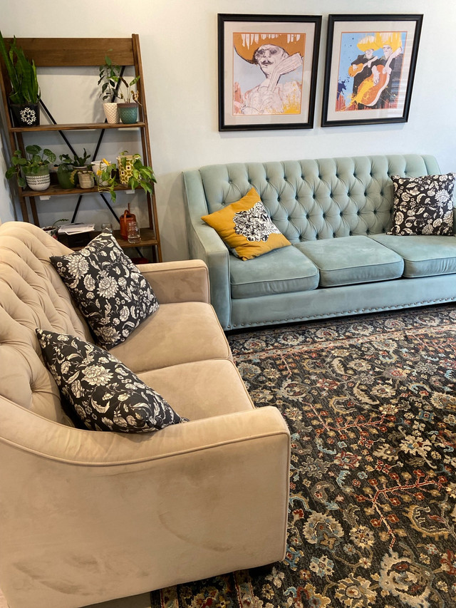 Matching Couch Combo  in Couches & Futons in Hamilton