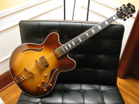 Hofner verythin  electric guitar