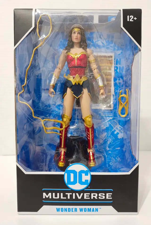 McFarlane DC Figures in Toys & Games in Edmonton - Image 2
