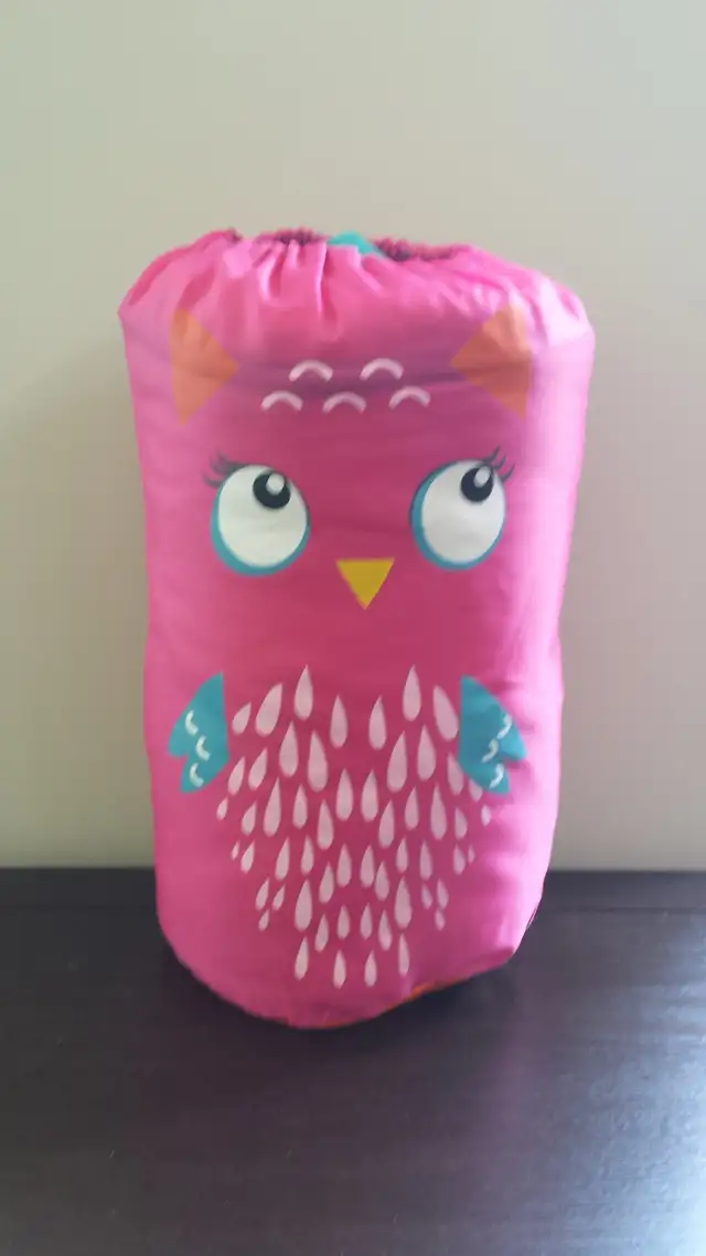 TWO "OZARK TRAIL" CHILDREN'S ANIMAL SLEEPING BAGS in Fishing, Camping & Outdoors in Kitchener / Waterloo - Image 6