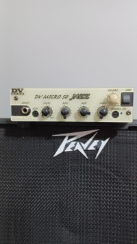 Amplificateur DV Mark Micro 50 Jazz