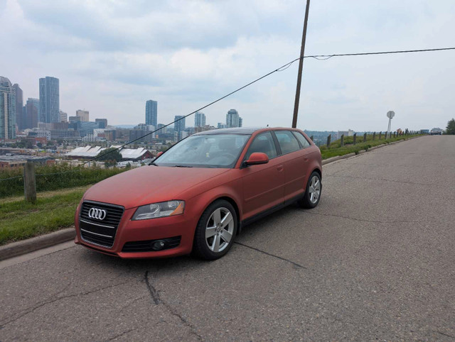 2009 Audi A3 hatchback in Cars & Trucks in Calgary