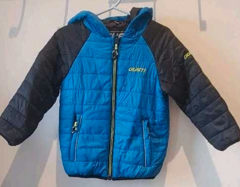 3t Boy jacket / Manteau garçon  dans Vêtements - 3T  à Ville de Montréal - Image 2