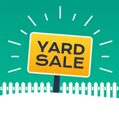 yard sale , View more