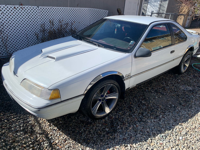 91 Thunderbird 5.0  HO in Classic Cars in Kamloops