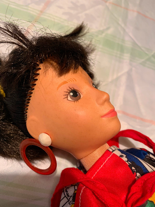 Hot Looks Dolls - vintage in Arts & Collectibles in Chatham-Kent - Image 3