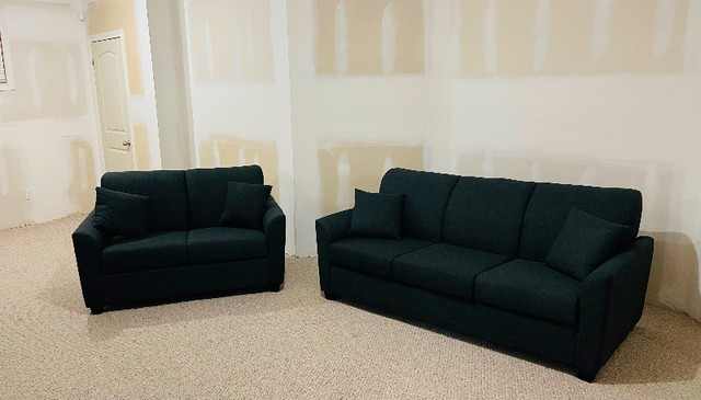 Sofa & Loveseat Set! Brand New condition only $750 for the set!! in Multi-item in Kitchener / Waterloo