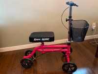 KNEE ROVER MOBILITY SCOOTER