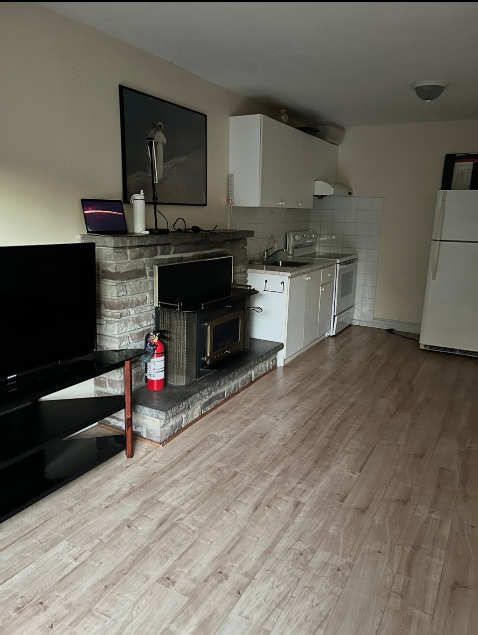 One bedroom apartment for rent 2