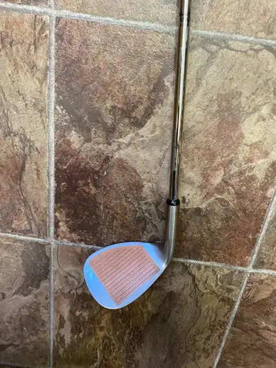 RAWLINGS Stainless Sand Wedge Iron Forged Copper Face 56°, View more