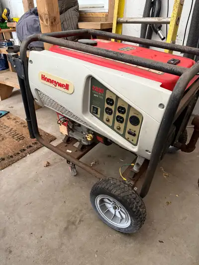 Honeywell generator, View more