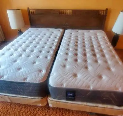 Amazing Deal on  New Mattress for sale Cash on Free delivery, View more