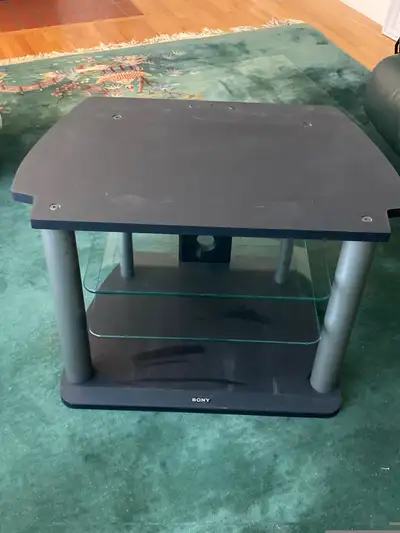 SONY CORNER  OR WALL TV STAND, View more