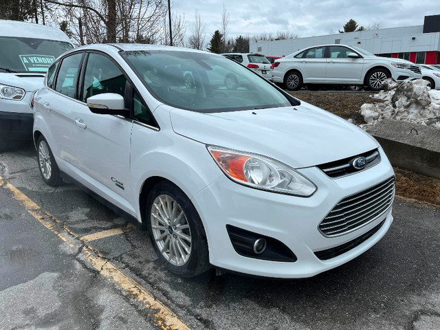 2014 FORD C-MAX ENERGI PLUG-IN (74 000 KM) dans Autos et camions  à Sherbrooke