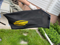 Yardworks lawnmower bag