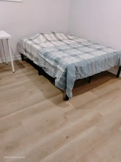 Private basement rooms at Don mills and sheppard, near Seneca college, fair view mall