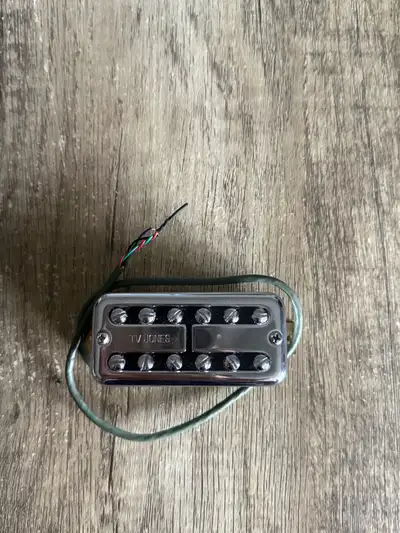 TV Jones Classic Bridge Pickup, View more